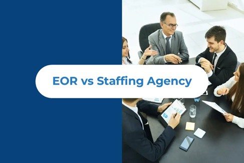 2026 年名义雇主（Employer of Record）与人才派遣机构（Staffing Agency）对比